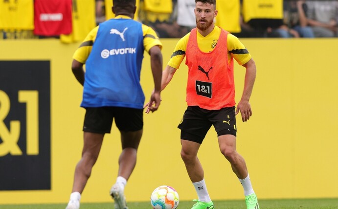 Dortmund im Pokal ohne Özcan