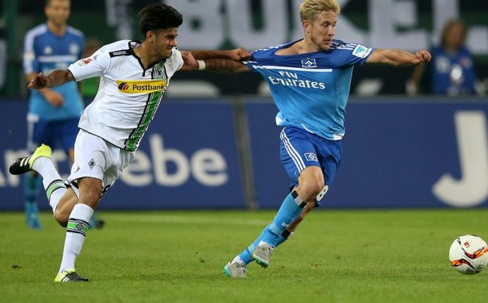 Bald Sensoren in den Trikots der Bundesliga-Spieler? (Quelle: FIRO SPORTPHOTO/SID-IMAGES)
