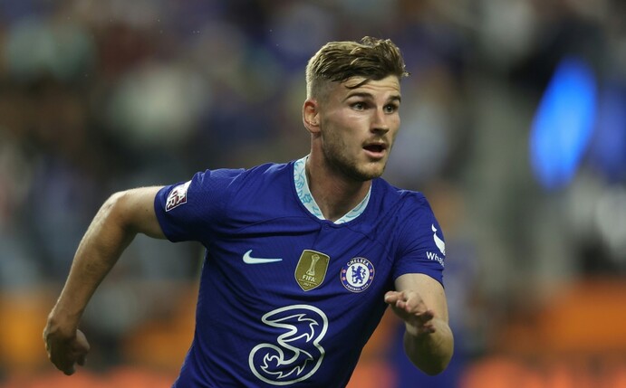 Juventus buhlt um Werner