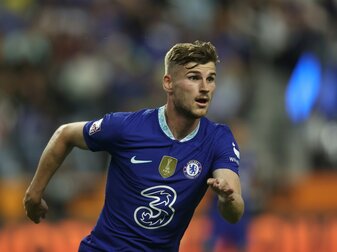 Juventus buhlt um Werner Juventus buhlt um Werner