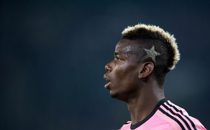 Der 29-jährige Paul Pogba leidet derzeit an einer Meniskusverletzung im Knie und droht für die WM im Winter auszufallen.