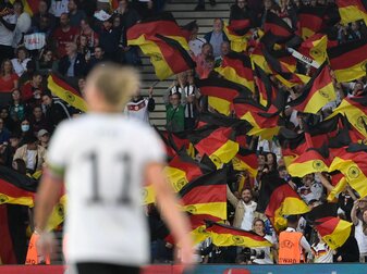 Beim Finale zwischen Deutschland und England soll es keine Störungen geben. Beim Finale zwischen Deutschland und England soll es keine Störungen geben.