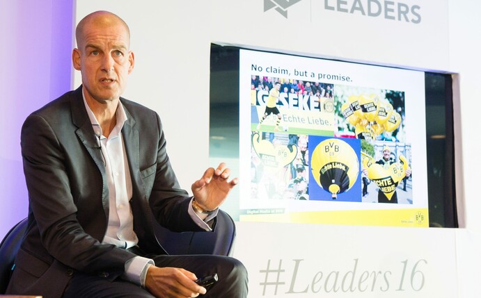 Foto: Jeff Spicer/Getty Images for Leaders