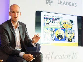 Foto: Jeff Spicer/Getty Images for Leaders Foto: Jeff Spicer/Getty Images for Leaders