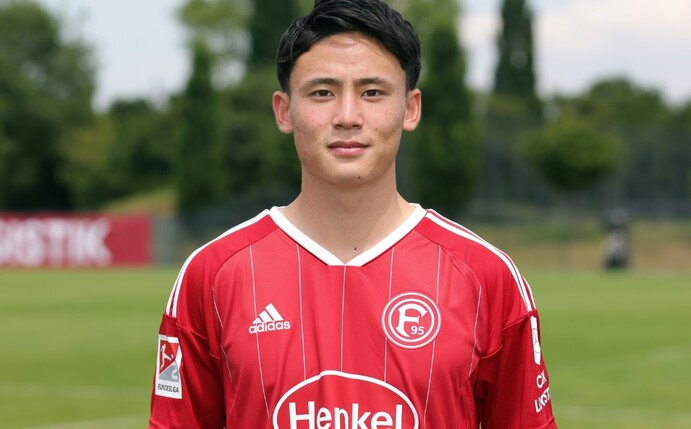 Düsseldorf länger ohne Rechtsverteidiger Uchino