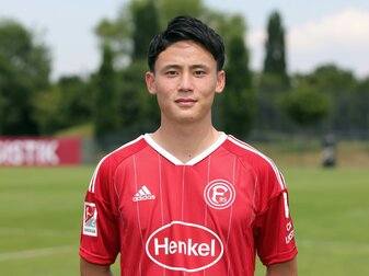 Düsseldorf länger ohne Rechtsverteidiger Uchino Düsseldorf länger ohne Rechtsverteidiger Uchino