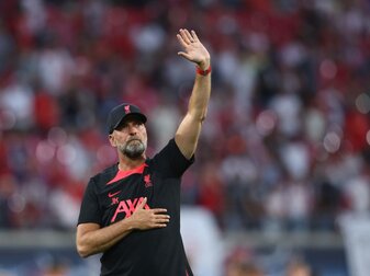 Vor EM-Finale: Klopps Herz schlägt für Deutschland Vor EM-Finale: Klopps Herz schlägt für Deutschland