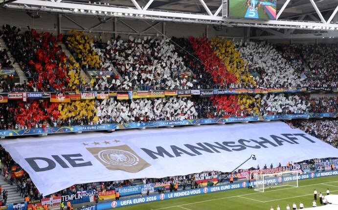 DFB vezichtet auf Marketingslogan "Die Mannschaft"