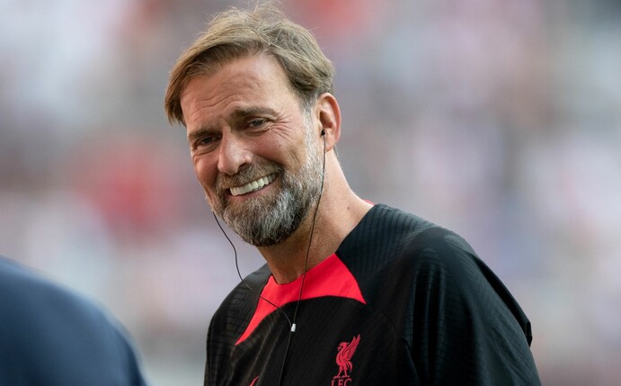 Ist begeistert von der Qualität und sieht die EM als Werbung für den Frauenfußball: Jürgen Klopp.
