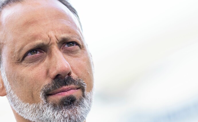 Hat seine Herangehensweise als Trainer verändert: Stuttgarts Trainer Pellegrino Matarazzo.