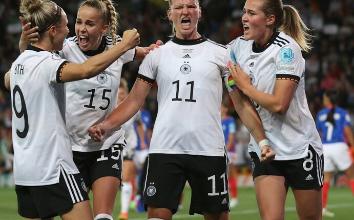 Mediales Interesse an DFB-Frauen stetig gewachsen