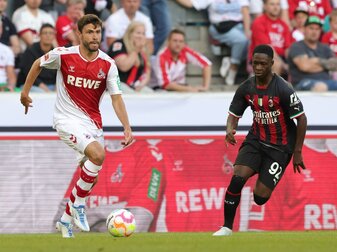 Baumgart vertraut weiter Hector als FC-Kapitän Baumgart vertraut weiter Hector als FC-Kapitän