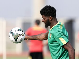 Zum Saisonstart: Eintracht ohne Neuzugang Onguene Zum Saisonstart: Eintracht ohne Neuzugang Onguene