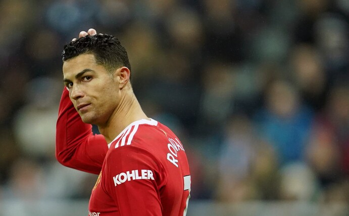 Britische Medien berichten seit Wochen, dass Cristiano Ronaldo Manchester United verlassen will.
