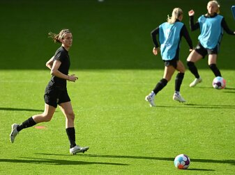 Englands Scott: "Zollen Deutschland größten Respekt" Englands Scott: "Zollen Deutschland größten Respekt"