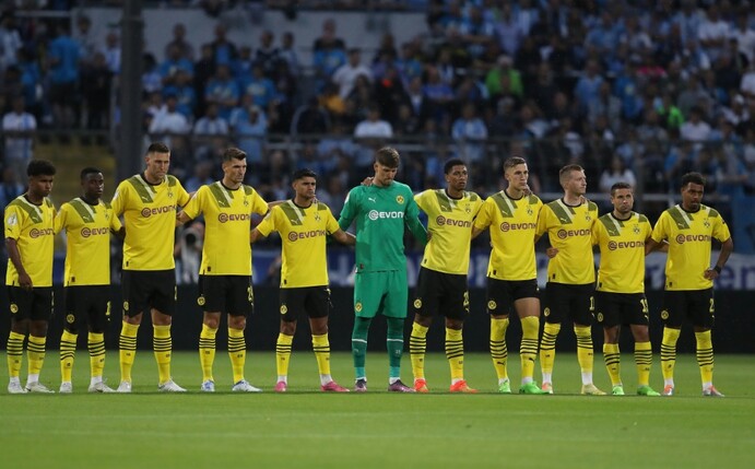 Gelungenes Terzic-Comeback: Dortmund siegt souverän bei 1860