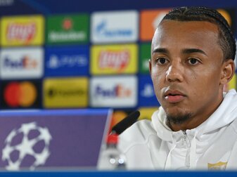 Wechselt von Sevilla nach Barcelona: Jules Koundé. Wechselt von Sevilla nach Barcelona: Jules Koundé.