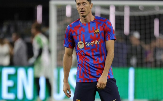 Lewandowski bezichtigt FC Bayern der Lüge