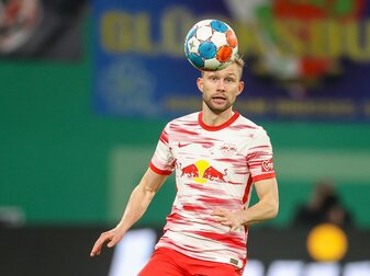 Konrad Laimer steht in Leipzig bis 2023 unter Vertrag. Konrad Laimer steht in Leipzig bis 2023 unter Vertrag.