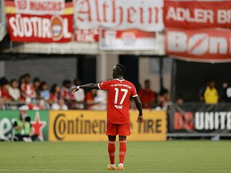 Orban von Mane beeindruckt: "Richtige Rakete" Orban von Mane beeindruckt: "Richtige Rakete"