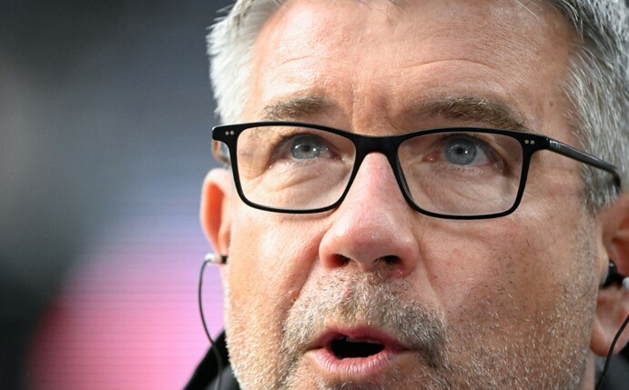 Union-Coach Fischer mit Rückenverletzung nicht bei PK