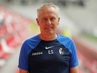 Christian Streich Christian Streich