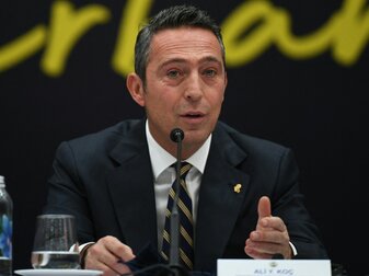 Nach Putin-Rufen: Fenerbahce entschuldigt sich nicht Nach Putin-Rufen: Fenerbahce entschuldigt sich nicht