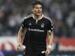 Besiktas-Angreifer Mario Gomez blieb torlos. Foto: Tolga Bozoglu