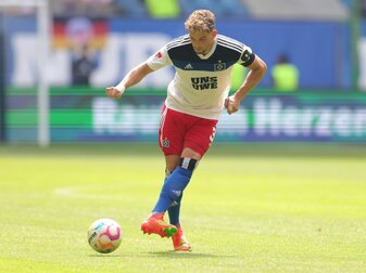 HSV siegt in der Verlängerung HSV siegt in der Verlängerung