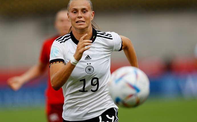 DFB-Frauen auch im EM-Finale ohne Bühl - Hegering fit