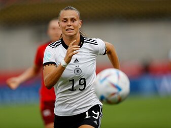 DFB-Frauen auch im EM-Finale ohne Bühl - Hegering fit DFB-Frauen auch im EM-Finale ohne Bühl - Hegering fit