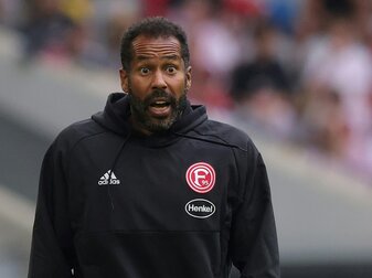 Düsseldorf gibt sich keine Blöße Düsseldorf gibt sich keine Blöße