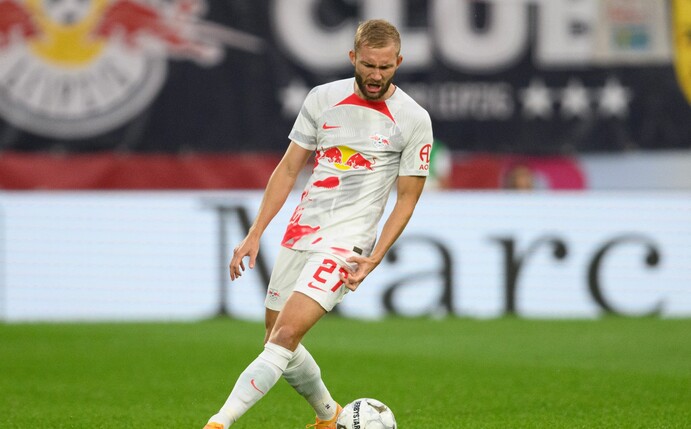 Wechselte im Sommer 2017 von RB Salzburg zu RB Leipzig: Konrad Laimer.