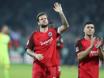 Russ rät Haller und Richter: "Optimistisch bleiben" Russ rät Haller und Richter: "Optimistisch bleiben"