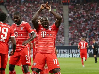 Bayern mit Statement-Sieg im Supercup
