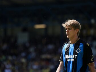 Medien: Milan lässt sich De Ketelaere 32 Mio. Euro kosten Medien: Milan lässt sich De Ketelaere 32 Mio. Euro kosten