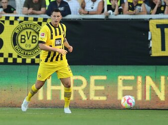 Medien: Süle fehlt Dortmund beim Bundesliga-Auftakt Medien: Süle fehlt Dortmund beim Bundesliga-Auftakt