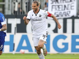 Sandhausen souverän in der zweiten Pokalrunde Sandhausen souverän in der zweiten Pokalrunde
