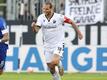 Sandhausen souverän in der zweiten Pokalrunde