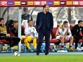 Foda-Team FC Zürich weiter ohne Torerfolg Foda-Team FC Zürich weiter ohne Torerfolg