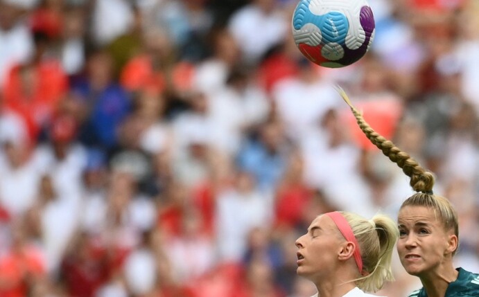 Tolle ARD-Quote: 17,9 Mio. sehen EM-Finale der DFB-Frauen