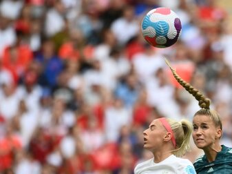 Tolle ARD-Quote: 17,9 Mio. sehen EM-Finale der DFB-Frauen Tolle ARD-Quote: 17,9 Mio. sehen EM-Finale der DFB-Frauen