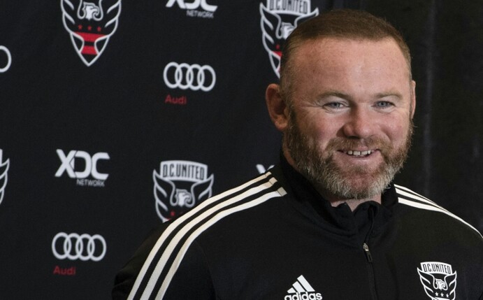MLS: Erfolgreiches Trainer-Debüt von Rooney
