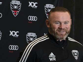 MLS: Erfolgreiches Trainer-Debüt von Rooney MLS: Erfolgreiches Trainer-Debüt von Rooney