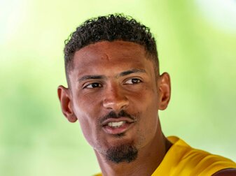 Muss sich einer Chemotherapie unterziehen: Sébastien Haller Muss sich einer Chemotherapie unterziehen: Sébastien Haller