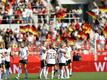 DFB-Frauen in der Heimat gelandet