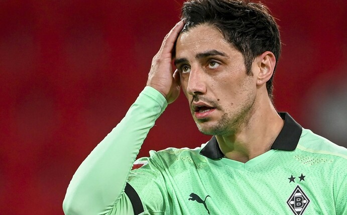 Stindl fällt mit Faszienverletzung vorerst aus
