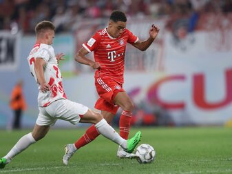 Matthäus: Mit Musiala "in Zukunft wieder um Titel" Matthäus: Mit Musiala "in Zukunft wieder um Titel"