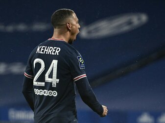 Kehrer dementiert Wechsel-Gerüchte Kehrer dementiert Wechsel-Gerüchte