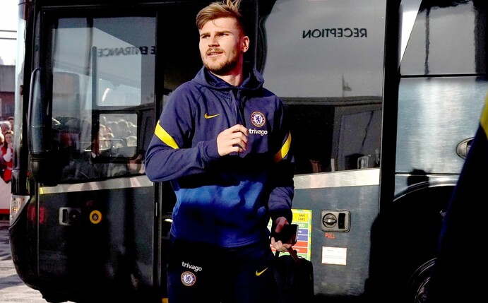 Fühlt sich beim FC Chelsea nicht meher wohl: Timo Werner.